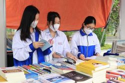 Chào tuần mới: Đọc sách cũng như hô hấp
