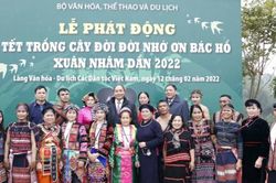 Ngày Văn hóa các dân tộc Việt Nam 19/4: Phát huy 'sức mạnh mềm' của văn hóa Việt Nam