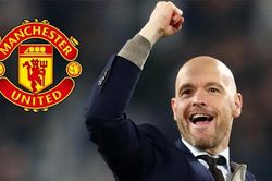Tin MU 18/4: Ten Hag chốt 'bộ sậu' dẫn dắt MU, đấu Tottenham giành Rudiger