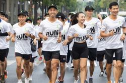 Chạy bộ từ thế giới thực đến thế giới ảo