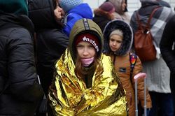 UNHCR kêu gọi hòa bình ở Ukraine