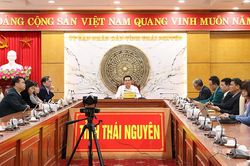 Báo chí đồng hành cùng Thái Nguyên phát triển