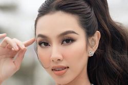 Trước khi thành Hoa hậu, Thùy Tiên đã phải trải qua khoảnh khắc không hề vui vẻ này