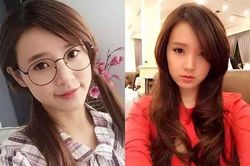 Đu trend khoe ảnh 13 năm trước, Midu lộ nhan sắc 'đỉnh của chóp'