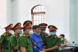 Y án tử hình cựu bí thư xã giết người đốt xác nhằm 'xơi' 18 tỷ đồng