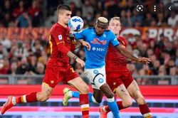 Nhận định trận Napoli vs Roma, 0h ngày 19/4