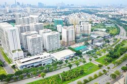 Thanh khoản nhà ở tại TP. HCM giảm mạnh