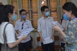 Tuyển sinh đại học, cao đẳng 2022: Thí sinh không lo bị 'chiếm chỗ'