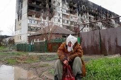 Gạt tối hậu thư của Nga, Ukraine tuyên bố chiến đấu đến cùng ở Mariupol