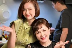 NSND Minh Hòa hé lộ hậu trường cảnh xin nhận con và loạt hình thân thiết với Huyền Lizzie