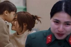 Hòa Minzy chia sẻ gây xúc động về cách nuôi dưỡng con trai của mình