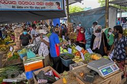 Phái đoàn Sri Lanka tới Mỹ để tìm kiếm gói cứu trợ 4 tỷ USD từ IMF