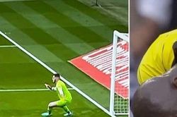 Fan Chelsea choáng với pha bỏ lỡ khó tin của Lukaku