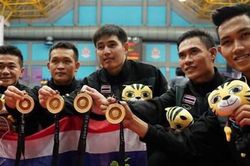 Thái Lan quyết giành trên 100 HCV tại SEA Games 31