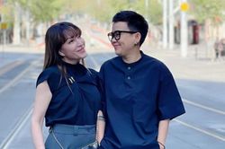 Mới đầu tuần, Thanh Hà phát 'cẩu lương' cực mùi mẫn với Phương Uyên thế này đây!