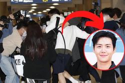 Kim Seon Ho bị phóng viên cư xử thô lỗ tại sân bay, xô đẩy chẳng khác nào tội phạm