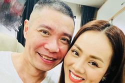 Bà xã hạnh phúc tiết lộ thay đổi tích cực của NSND Công Lý, 'nói không' với điều này sau khi ra viện