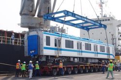 Ngổn ngang nỗi lo tuyến metro số 1 TP.HCM