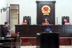 Phiên tòa trực tuyến - Xu hướng tất yếu