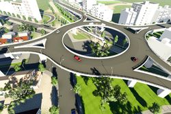 Đẩy nhanh tiến độ xây dựng hạ tầng giao thông