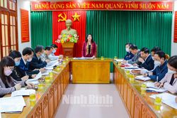 Triển khai nhiệm vụ công tác khoa giáo quý II