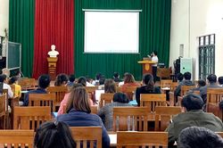 Tập huấn về chính sách giải quyết việc làm và xuất khẩu lao động