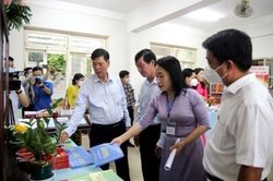 Giáo dục Giáo dục 'Hưởng ứng Ngày sách và Văn hóa đọc Việt Nam năm 2022'