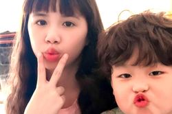 Cặp sao nhí đóng Sam - So trong 'Thương ngày nắng về' là ai?