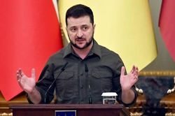 Tổng thống Zelensky: Ukraine có thể chiến đấu với Nga 'trong 10 năm'