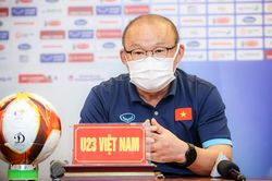 HLV Park Hang-seo: 'U20 Hàn Quốc là 'quân xanh' chất lượng để U23 Việt Nam cọ xát'