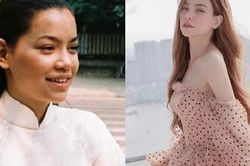 Nhan sắc biến đổi theo năm tháng của nàng Hương (Hồ Ngọc Hà) 'Hoa cỏ may': Gây chú ý nhất là làn da