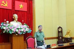 Đẩy mạnh công tác phát triển đảng viên trong sinh viên các trường CAND
