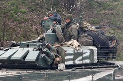 Lầu Năm Góc: Nga bổ sung 11 tiểu đoàn tác chiến ở Donbas