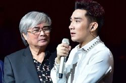 Nhạc sĩ Vũ Cẩm qua đời