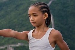 Thời thơ ấu không có bạn bè của Jaden Smith