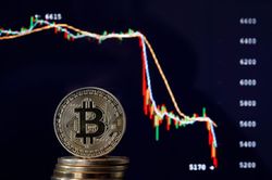 Giá Bitcoin tăng giảm bất thường