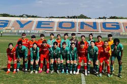 SEA Games 31: Tuyển nữ Việt Nam đá tập huấn ấn tượng ở Hàn Quốc