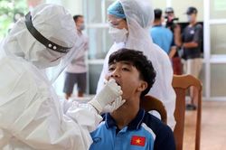 Ban hành quy định về phòng, chống dịch Covid-19 tại SEA Games 31