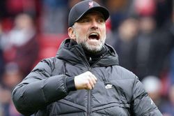 Klopp: 'Cơn hạn hán bàn thắng của Salah là bình thường'