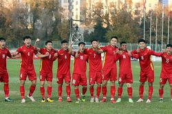 U23 Việt Nam vs U20 Hàn Quốc (19h00 hôm nay, VTV6): Đi tìm 'chân dung' U23 Việt Nam