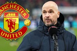 Tin MU 19/4: MU sắp bổ nhiệm Ten Hag. Lộ diện tân binh 50 triệu bảng cập bến Old Trafford