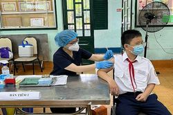 Phát hiện trẻ em bị hội chứng MIS-C sau mắc Covid-19