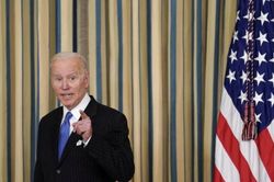 Mỹ xác nhận Tổng thống Biden 'không có kế hoạch' đến thăm Ukraine