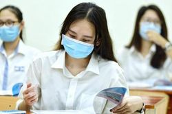 Lịch thi chính thức kỳ thi tốt nghiệp THPT năm 2022