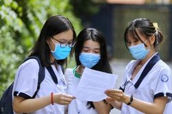 Thi tốt nghiệp THPT 2022 vào ngày 7-8/7