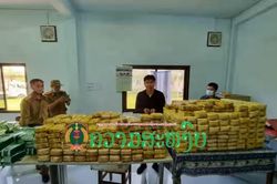 2 ngày liên tiếp, Lào bắt giữ gần 1,5 tấn ma túy các loại
