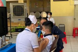 TP Hồ Chí Minh cảnh báo hội chứng MIS-C ở trẻ em sau mắc COVID-19