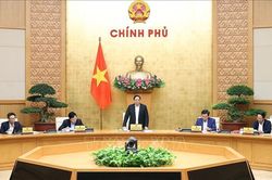 Thủ tướng: Đề xuất Quốc hội ban hành Nghị quyết tháo gỡ khó khăn, vướng mắc về công tác quy hoạch