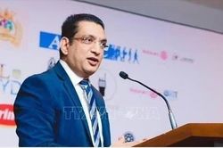 IMF khen ngợi nỗ lực khắc phục khó khăn của Sri Lanka