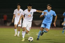 AFC Champions League: Hoàng Anh Gia Lai chia điểm với Sydney FC